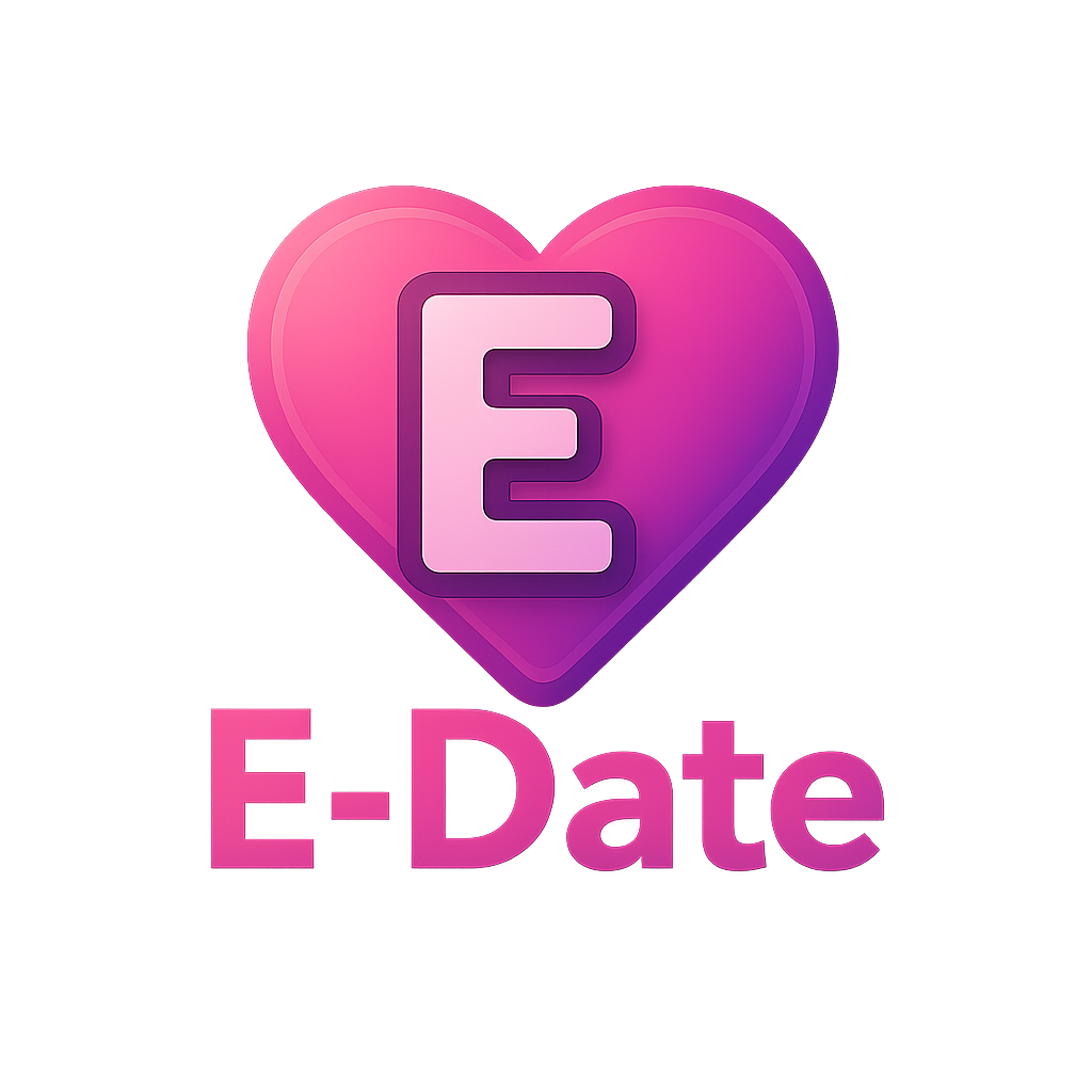 E-Date Logo